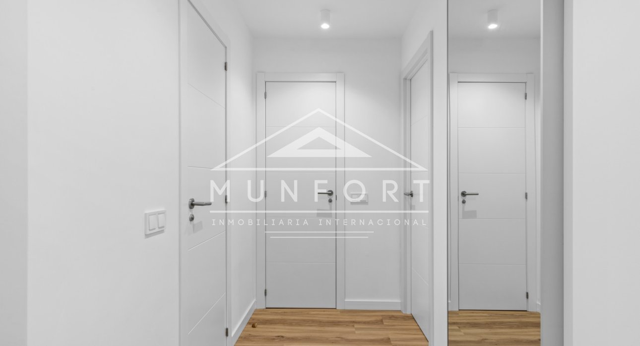 Resale - Apartments -
Orihuela Costa - Punta Prima