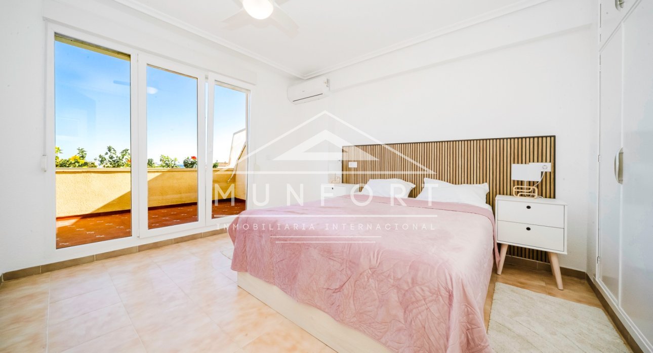 Resale - Apartments -
Orihuela Costa - Punta Prima