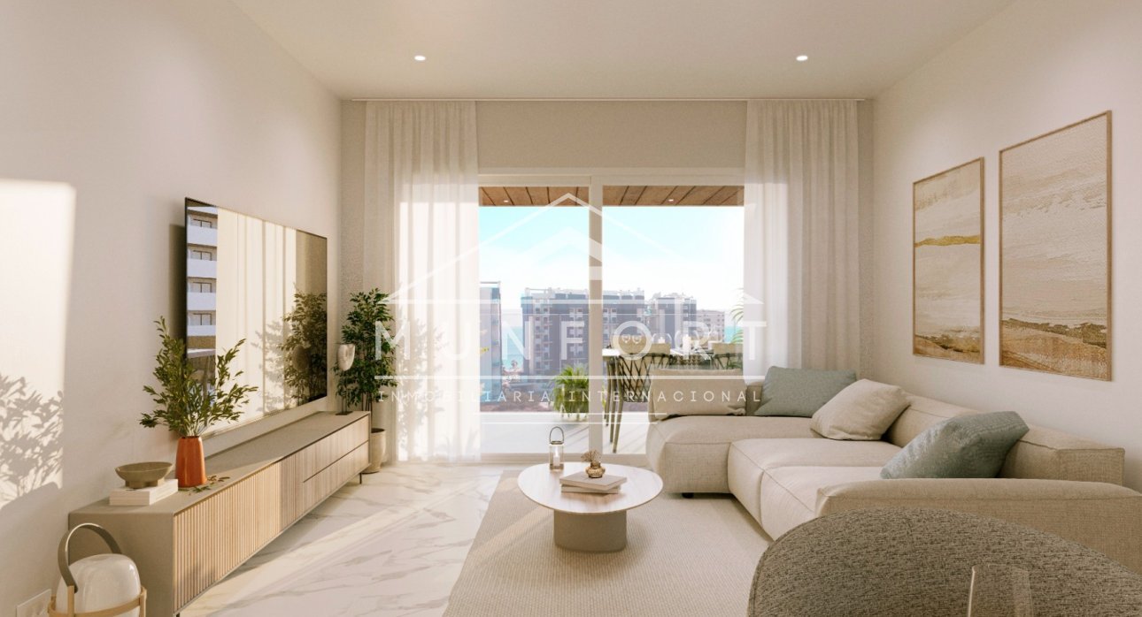 Resale - Apartments -
Orihuela Costa - Punta Prima