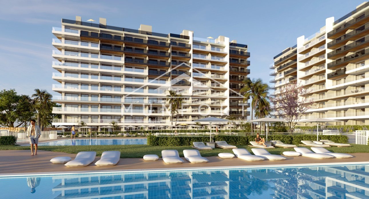 Resale - Apartments -
Orihuela Costa - Punta Prima