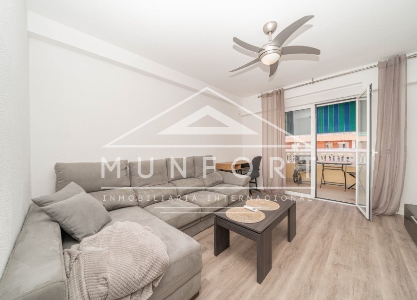Resale - Apartments -
Orihuela Costa - Punta Prima