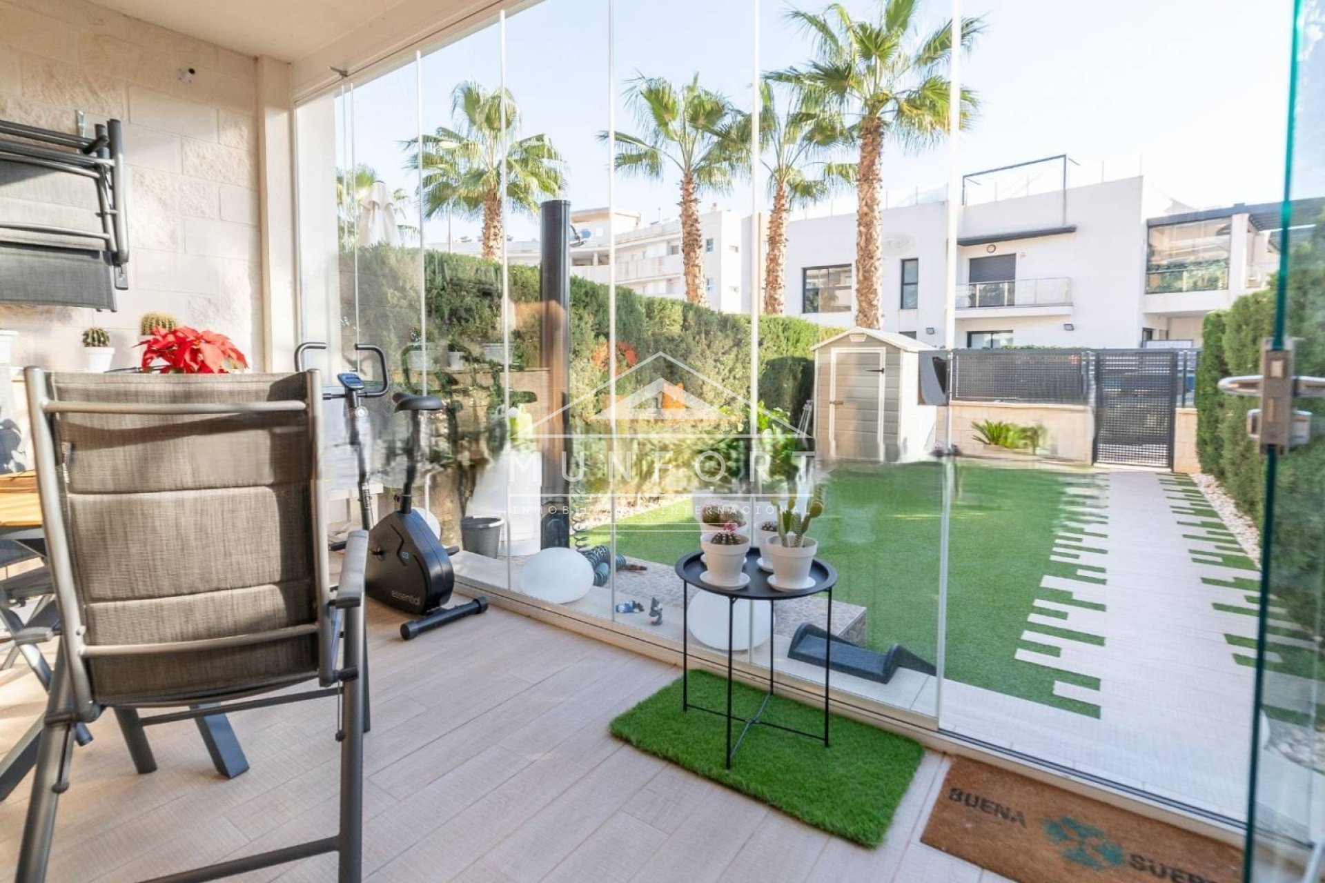 Resale - Apartments -
Orihuela Costa - Villamartín