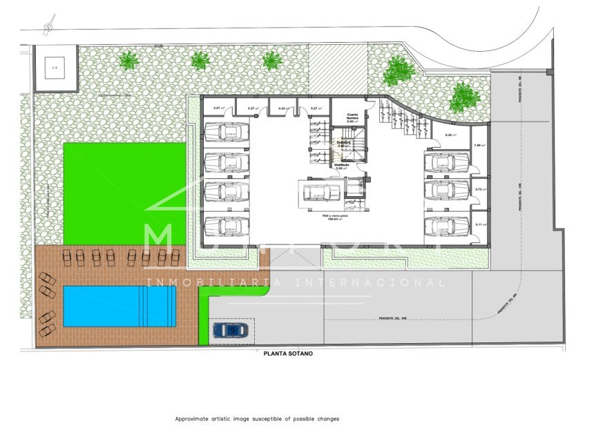 Resale - Apartments -
Orihuela Costa - Villamartín