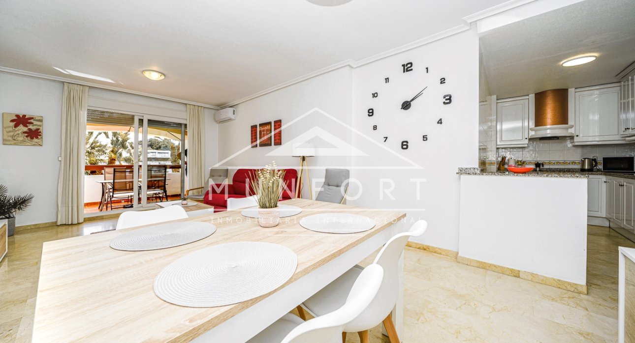 Resale - Apartments -
Orihuela Costa - Villamartín