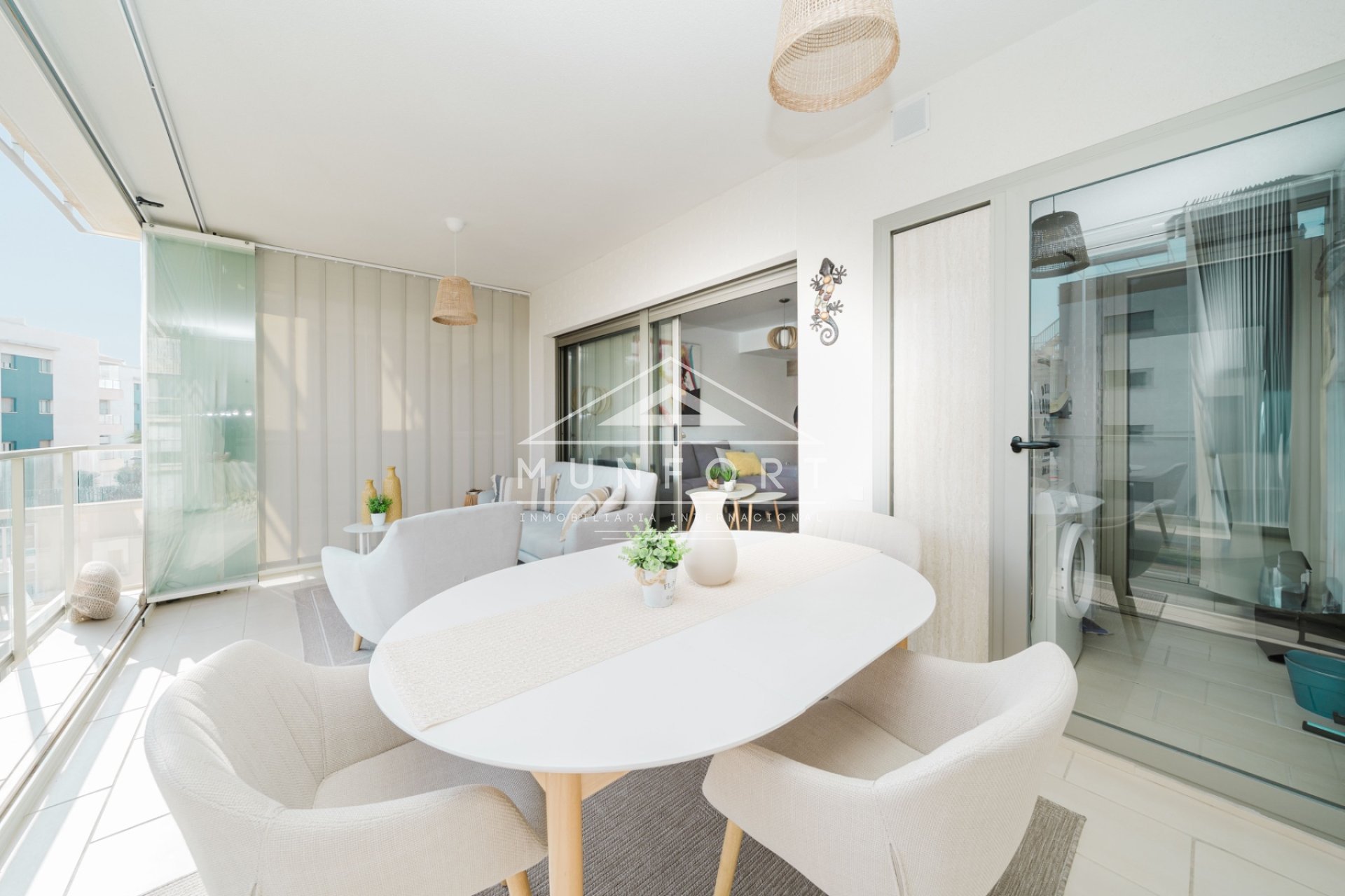 Resale - Apartments -
Orihuela Costa - Villamartín