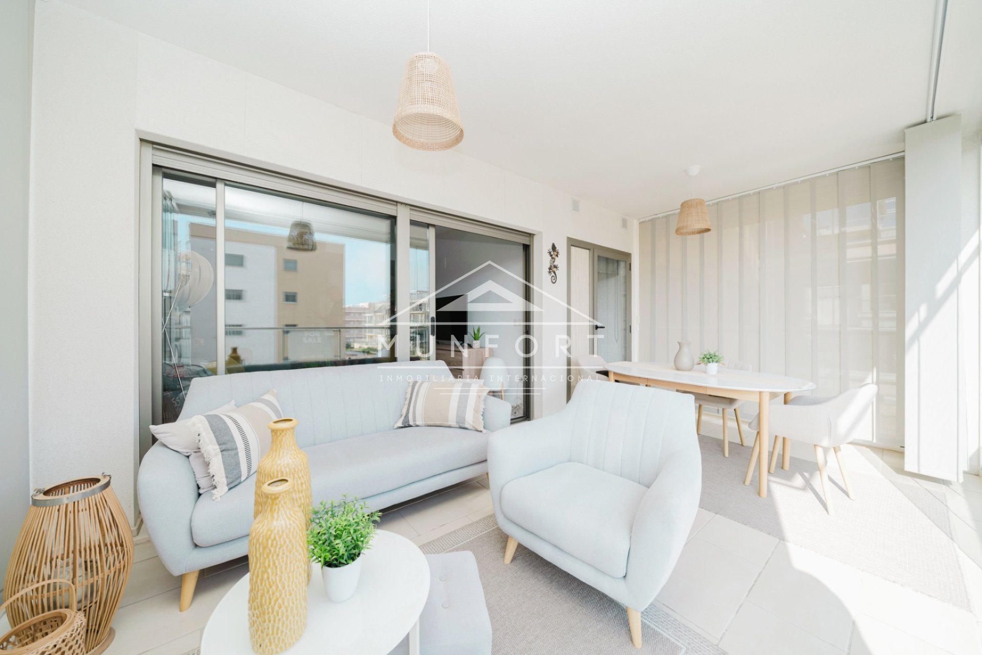 Resale - Apartments -
Orihuela Costa - Villamartín