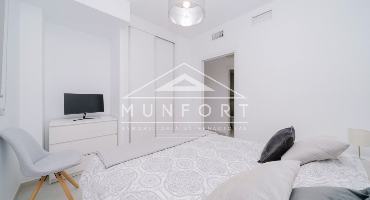 Resale - Apartments -
Orihuela Costa - Villamartín