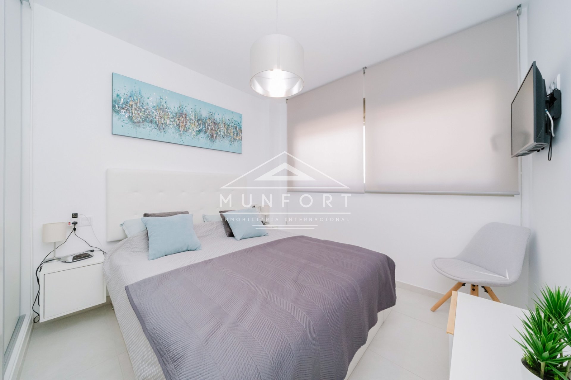 Resale - Apartments -
Orihuela Costa - Villamartín