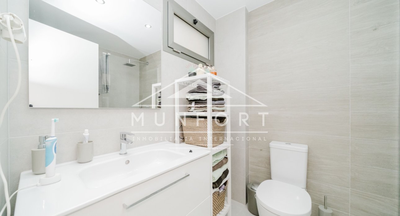 Resale - Apartments -
Orihuela Costa - Villamartín