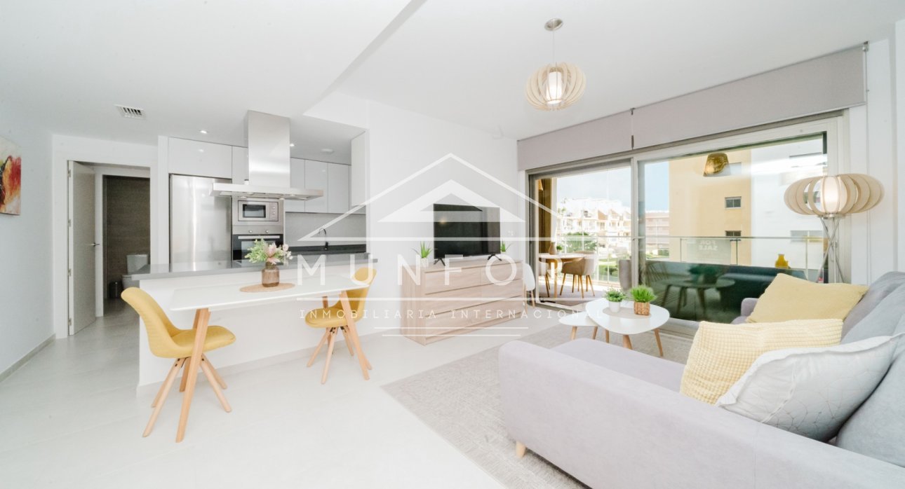 Resale - Apartments -
Orihuela Costa - Villamartín