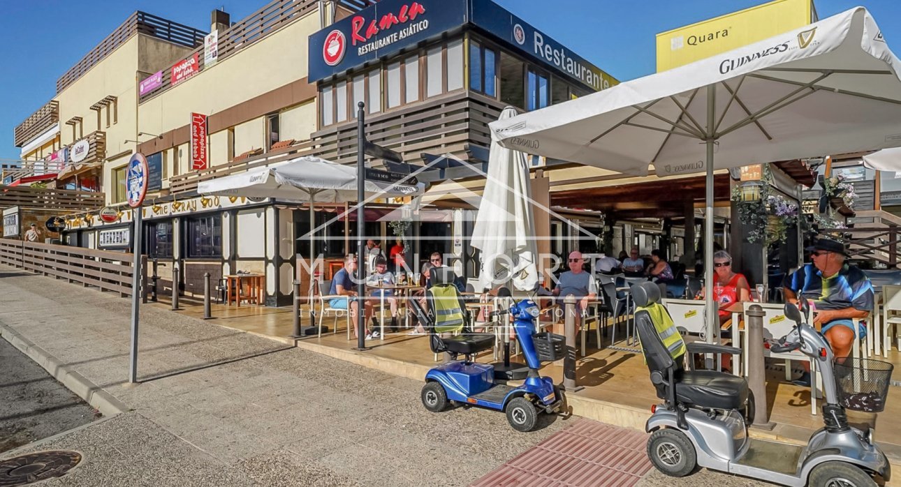 Resale - Apartments -
Orihuela Costa - Villamartín