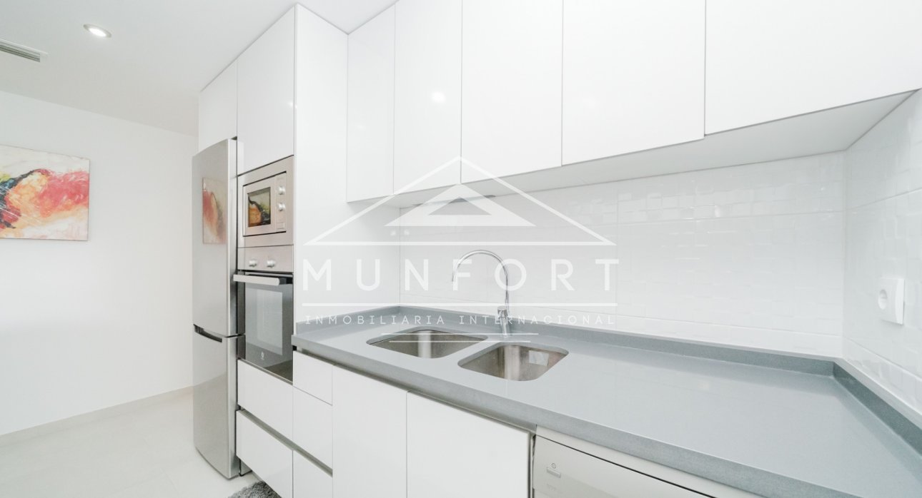 Resale - Apartments -
Orihuela Costa - Villamartín