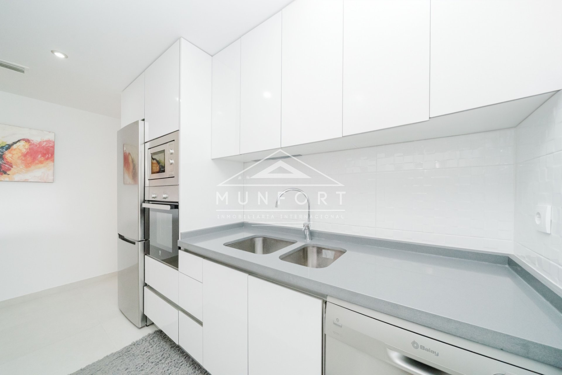 Resale - Apartments -
Orihuela Costa - Villamartín