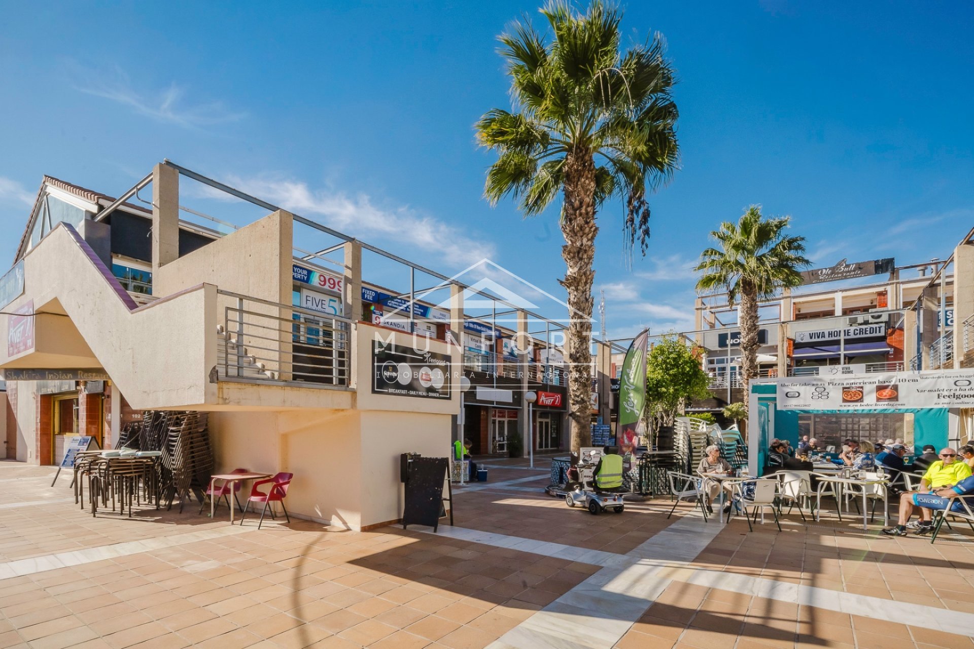 Resale - Apartments -
Orihuela Costa - Villamartín