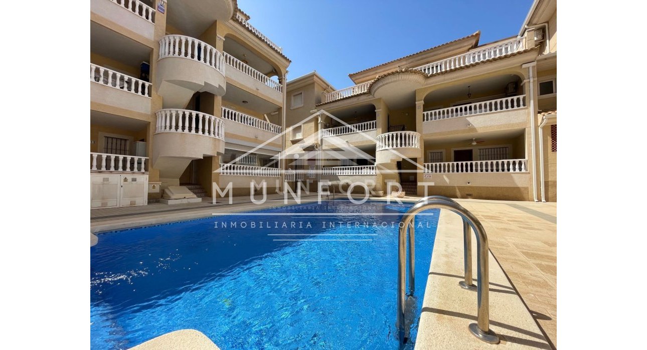 Resale - Apartments -
Orihuela Costa - ZENIAMAR