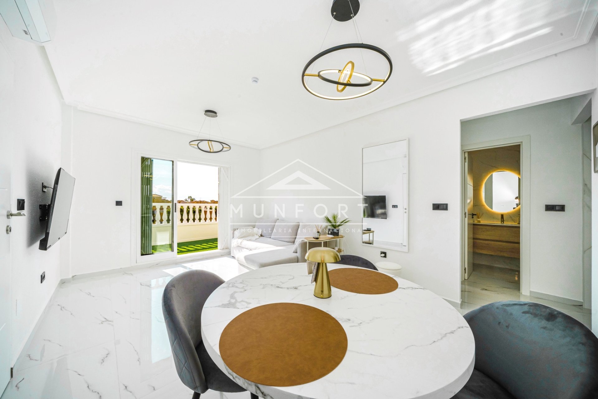 Resale - Apartments -
Orihuela Costa - ZENIAMAR