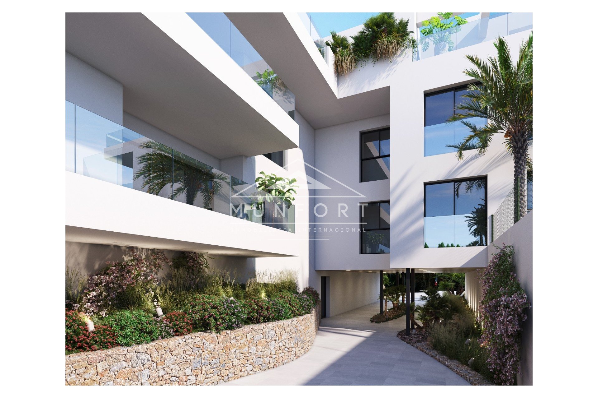 Resale - Apartments -
Orihuela Costa