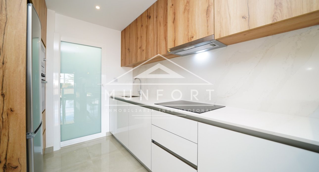 Resale - Apartments -
Pilar de la Horadada - Las Higuericas