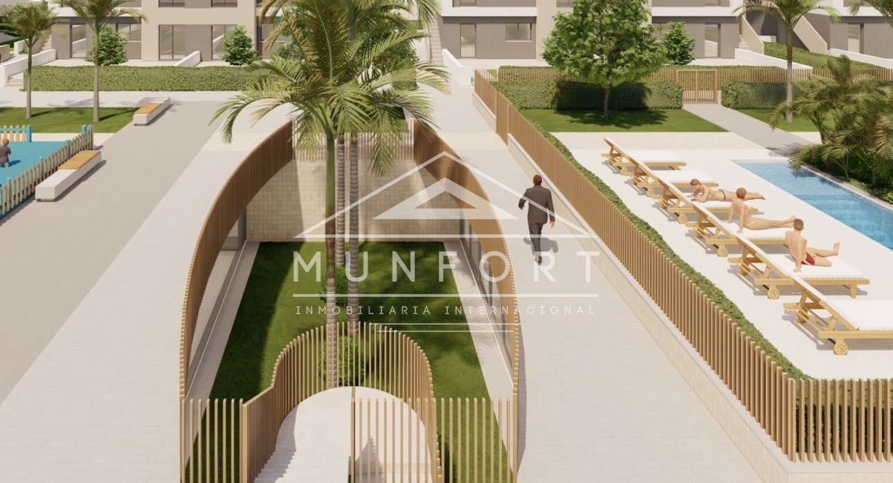 Resale - Apartments -
Pilar de la Horadada - Las Higuericas