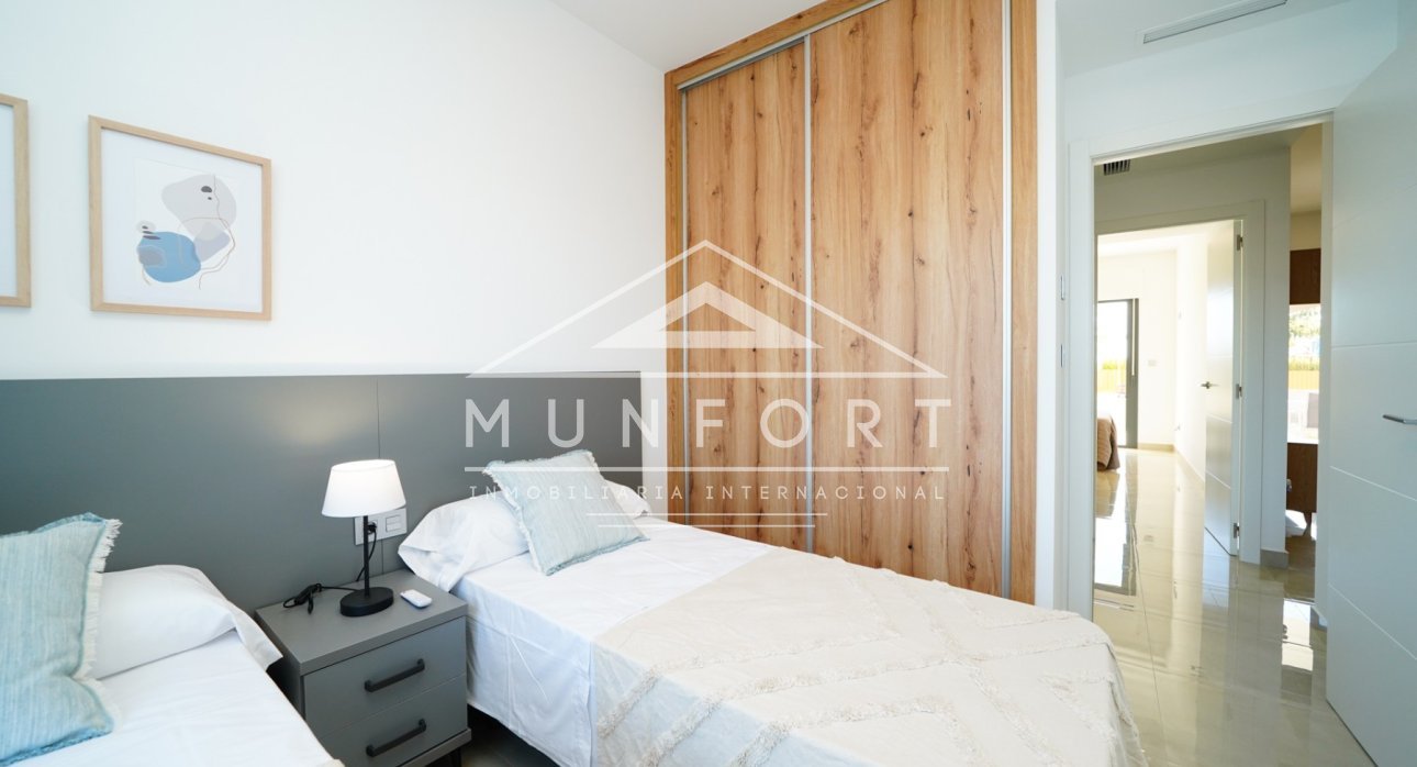 Resale - Apartments -
Pilar de la Horadada - Las Higuericas