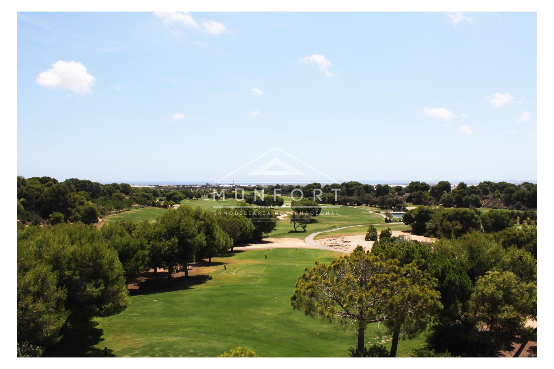 Resale - Apartments -
Pilar de la Horadada - Lo Romero Golf