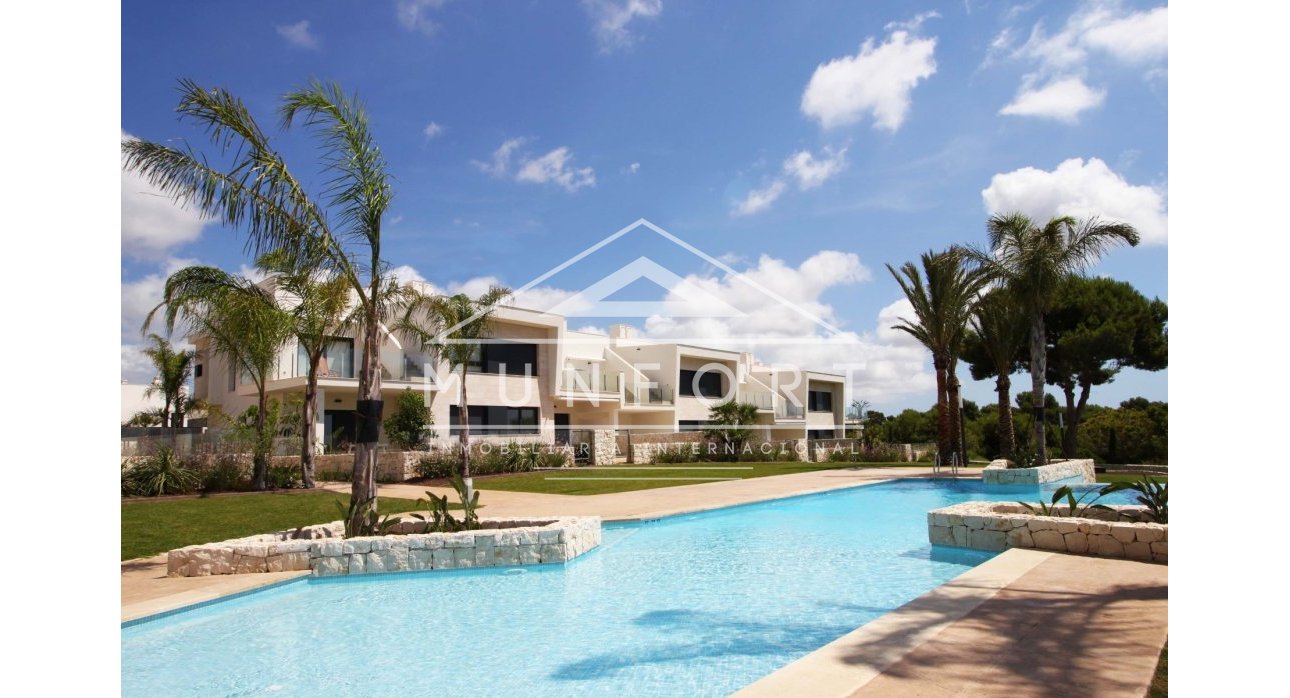 Resale - Apartments -
Pilar de la Horadada - Lo Romero Golf