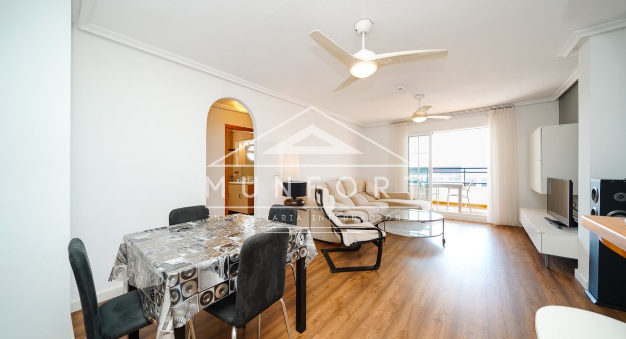 Resale - Apartments -
Pilar de la Horadada - Mil Palmeras