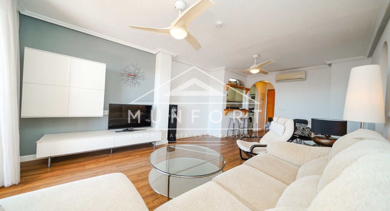 Resale - Apartments -
Pilar de la Horadada - Mil Palmeras