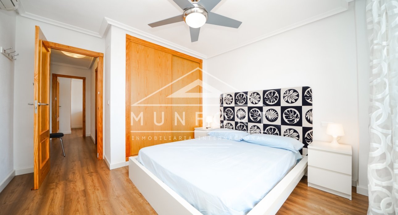 Resale - Apartments -
Pilar de la Horadada - Mil Palmeras