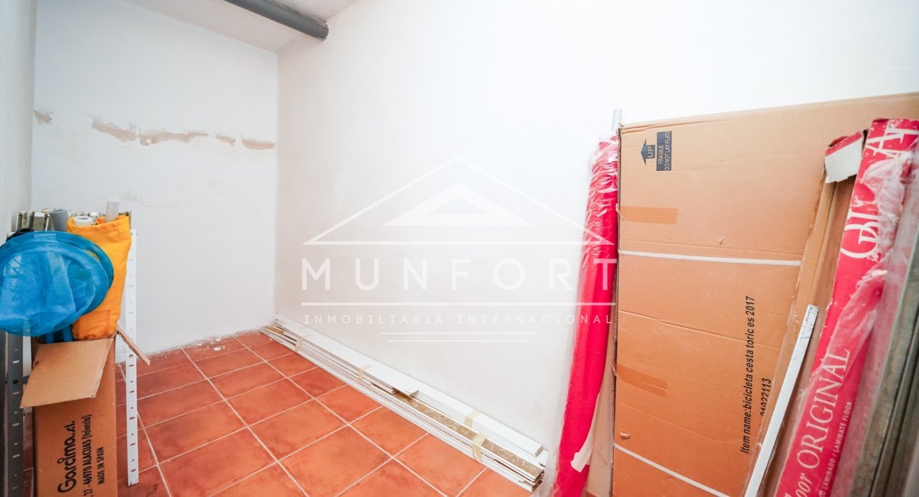 Resale - Apartments -
Pilar de la Horadada - Mil Palmeras