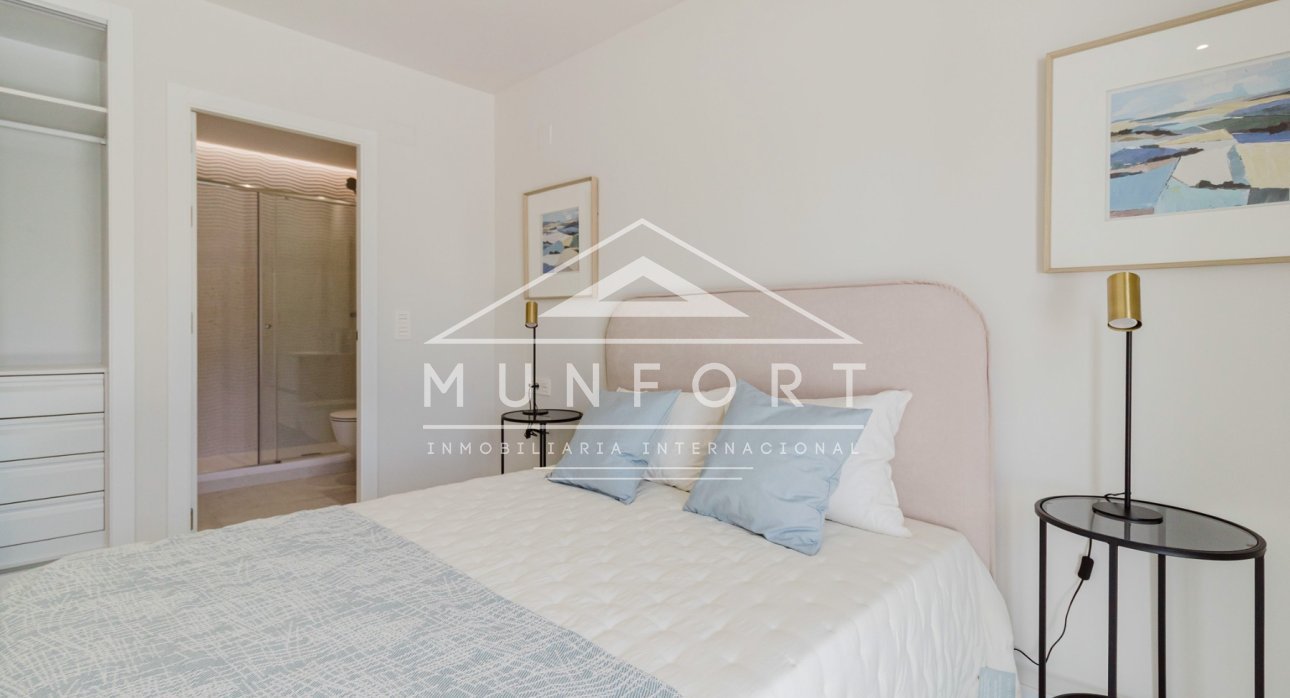 Resale - Apartments -
Pilar de la Horadada - Mil Palmeras