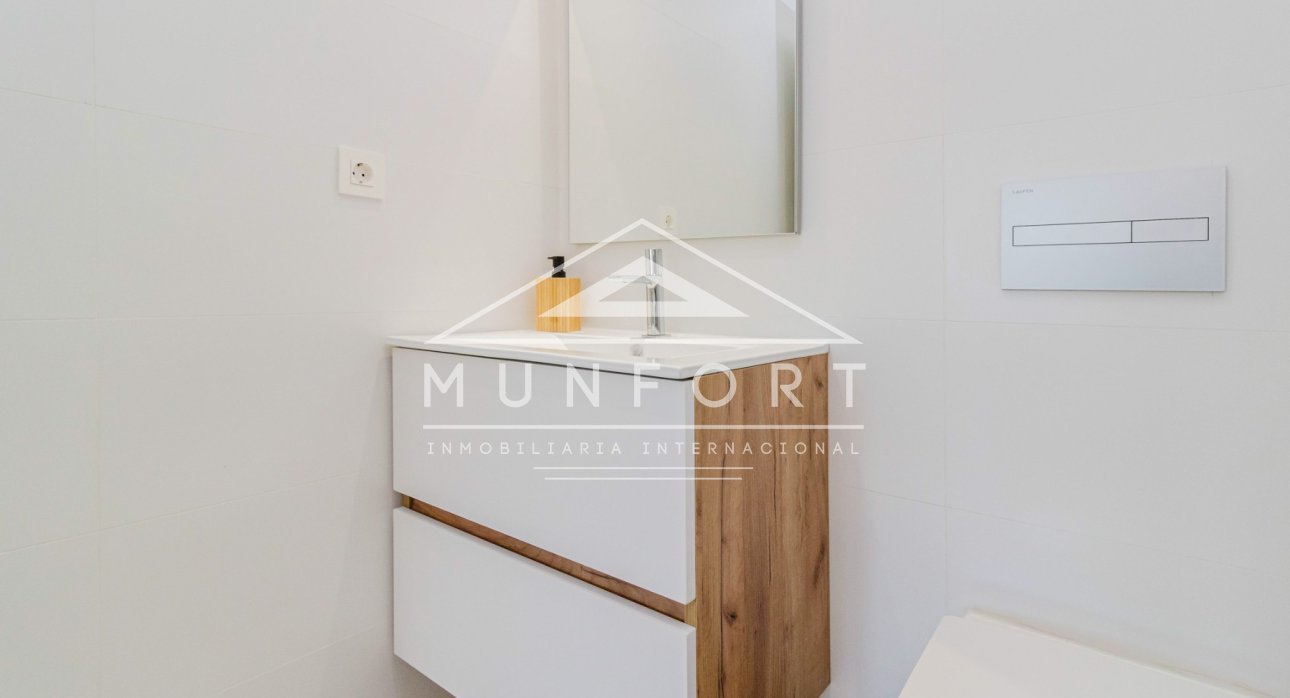 Resale - Apartments -
Pilar de la Horadada - Mil Palmeras