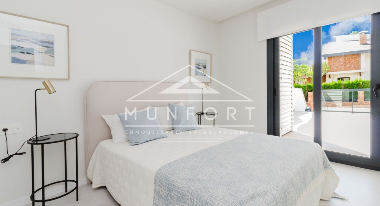 Resale - Apartments -
Pilar de la Horadada - Mil Palmeras