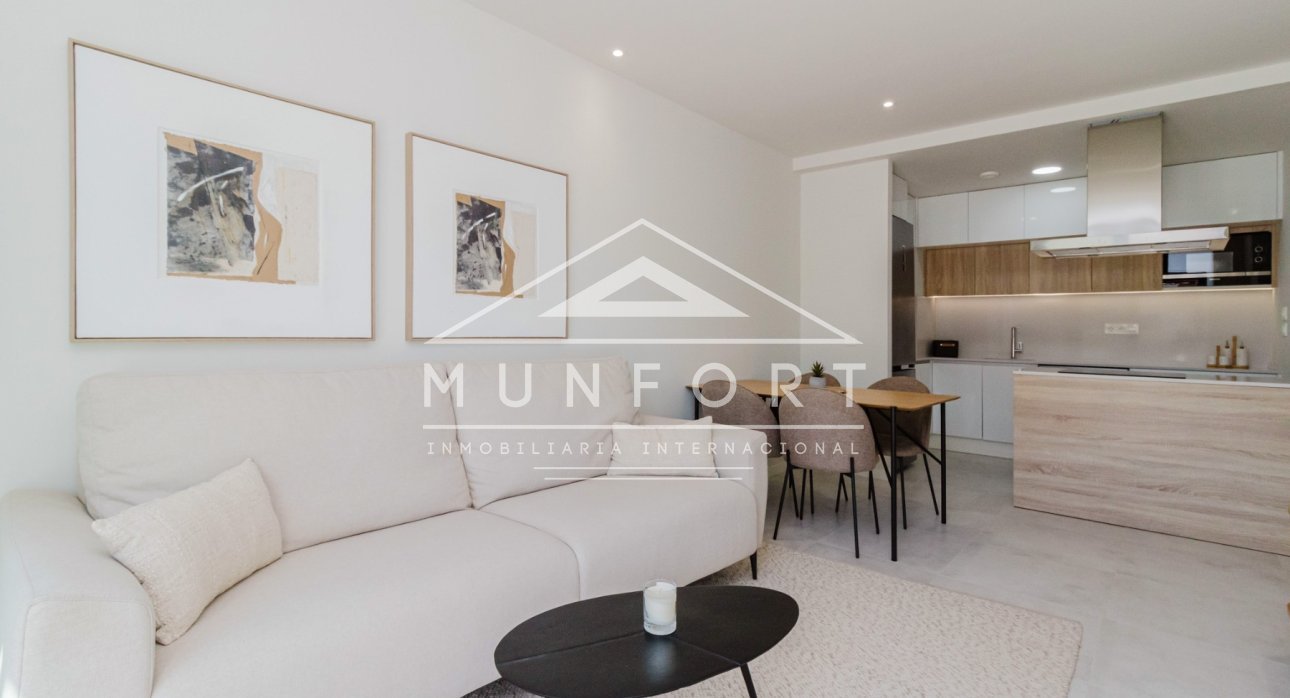 Resale - Apartments -
Pilar de la Horadada - Mil Palmeras