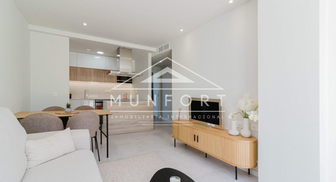 Resale - Apartments -
Pilar de la Horadada - Mil Palmeras