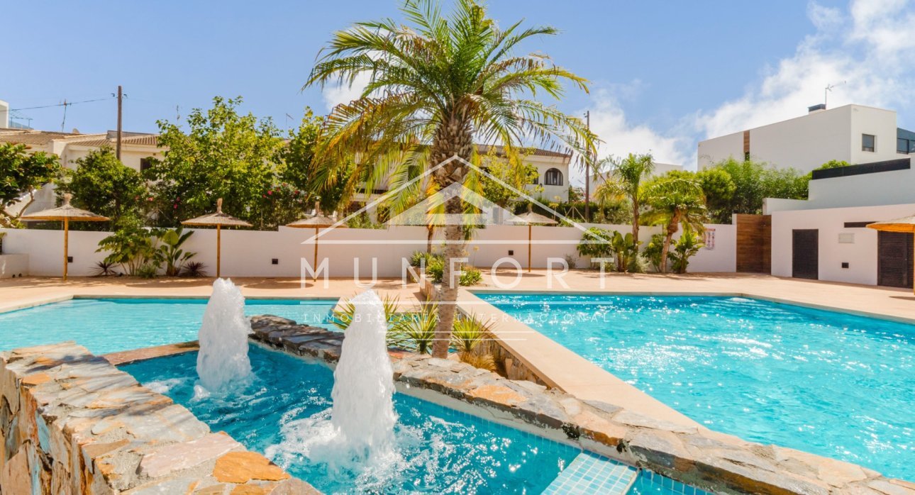 Resale - Apartments -
Pilar de la Horadada - Mil Palmeras
