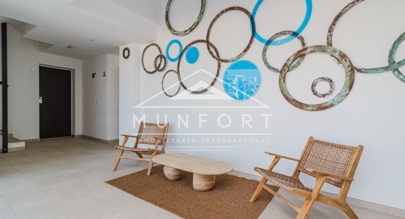 Resale - Apartments -
Pilar de la Horadada - Mil Palmeras