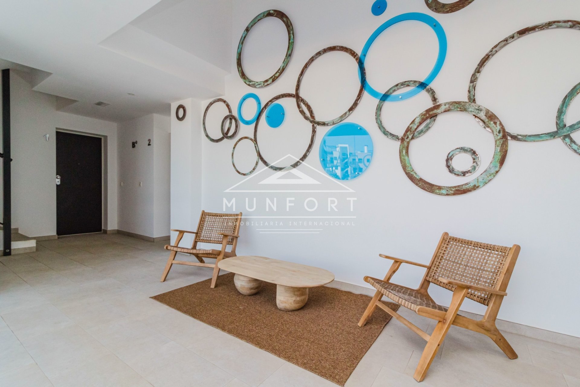 Resale - Apartments -
Pilar de la Horadada - Mil Palmeras