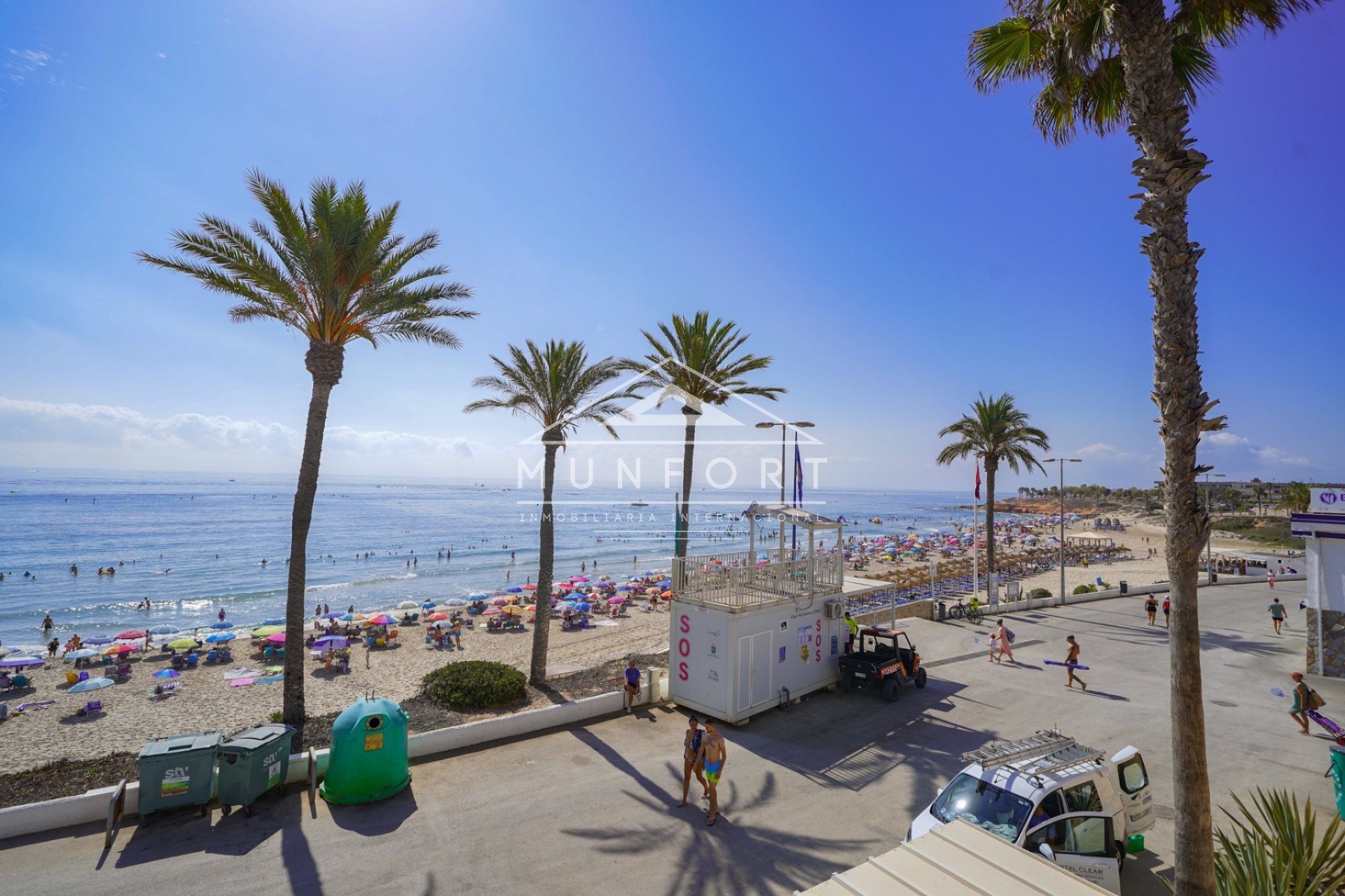 Resale - Apartments -
Pilar de la Horadada - Mil Palmeras