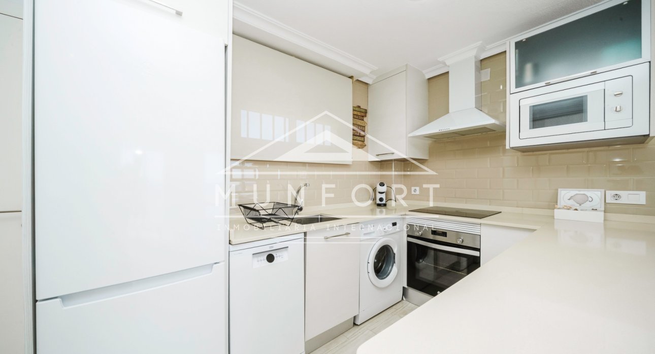 Resale - Apartments -
Pilar de la Horadada - Mil Palmeras