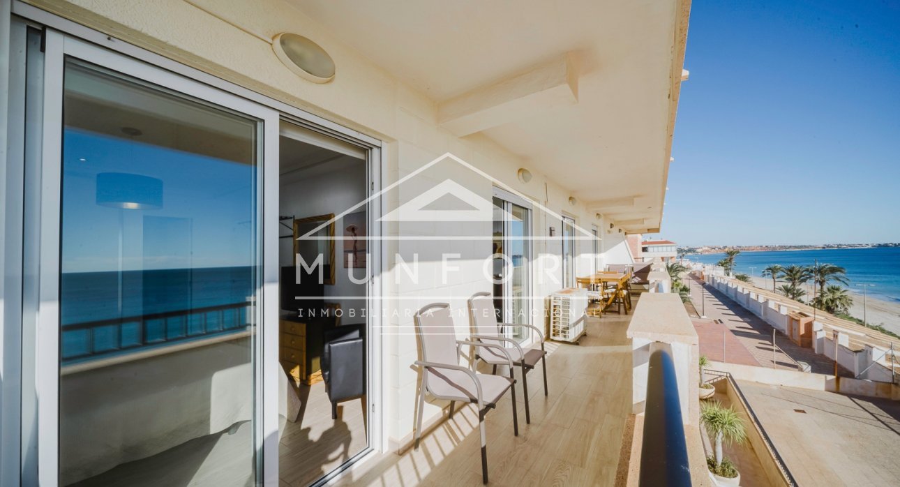 Resale - Apartments -
Pilar de la Horadada - Mil Palmeras