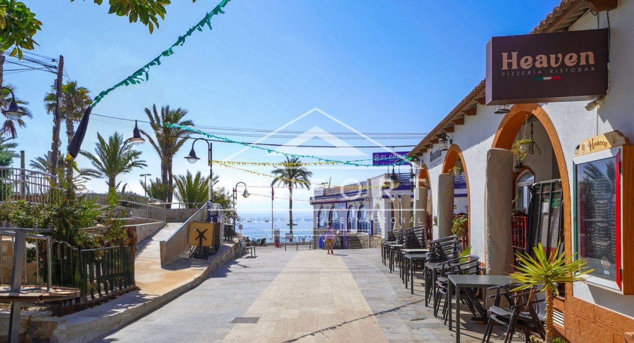Resale - Apartments -
Pilar de la Horadada - Mil Palmeras