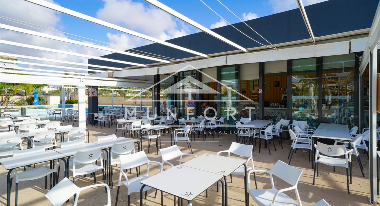 Resale - Apartments -
Pilar de la Horadada - Mil Palmeras