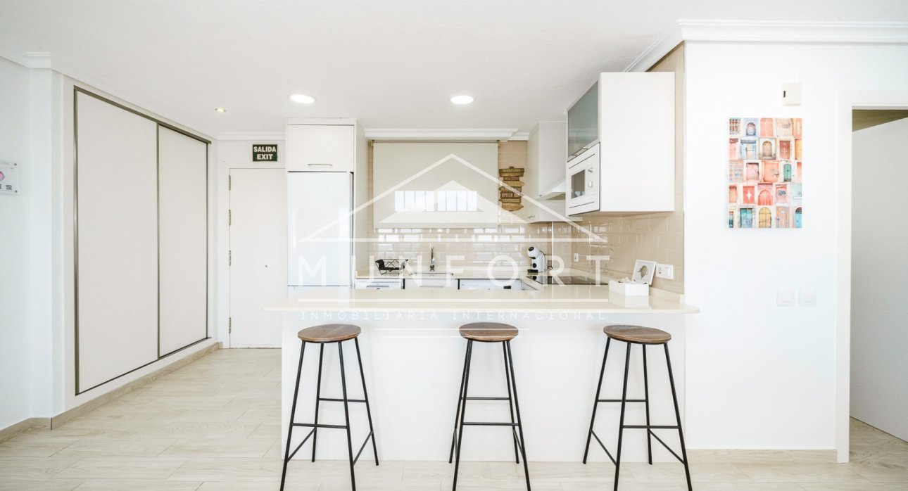 Resale - Apartments -
Pilar de la Horadada - Mil Palmeras