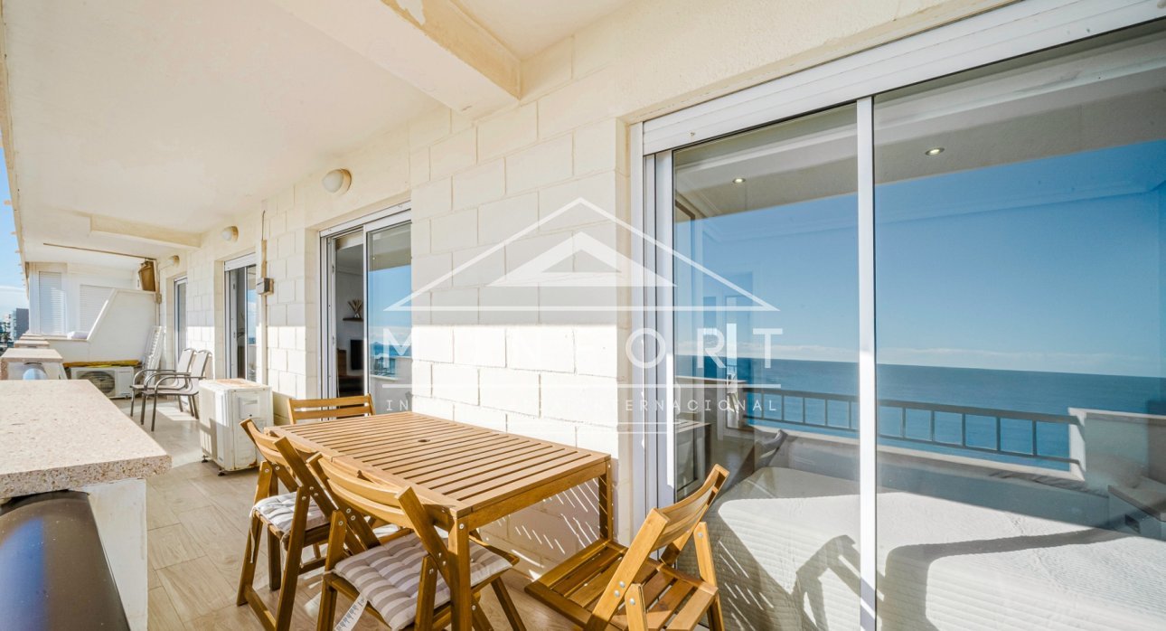 Resale - Apartments -
Pilar de la Horadada - Mil Palmeras