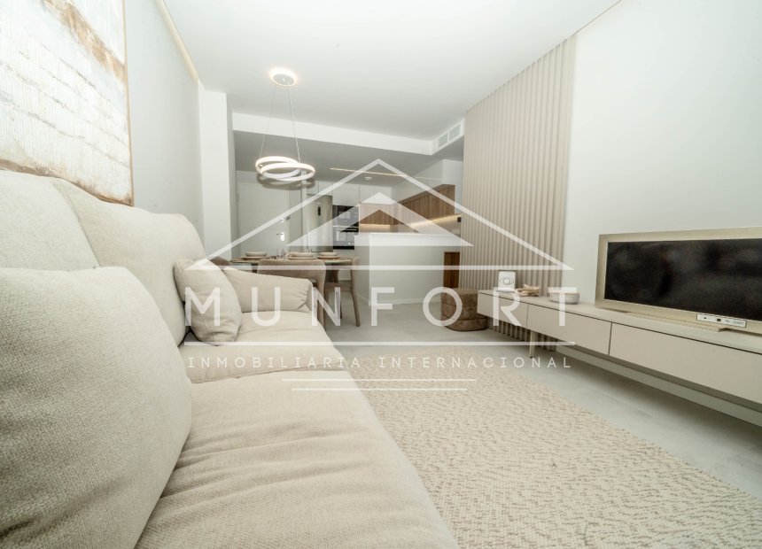 Resale - Apartments -
Pilar de la Horadada - Mil Palmeras