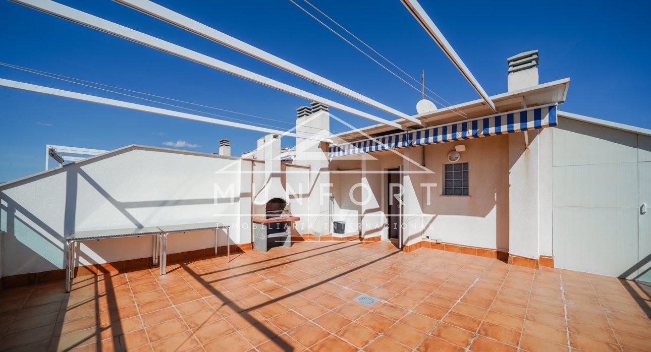 Resale - Apartments -
Pilar de la Horadada - Torre de la Horadada