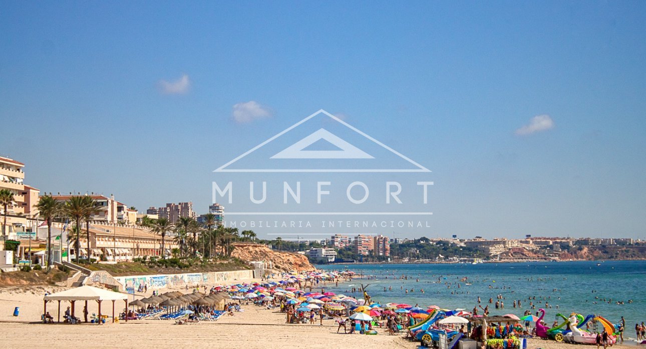 Resale - Apartments -
Pilar de la Horadada - Torre de la Horadada