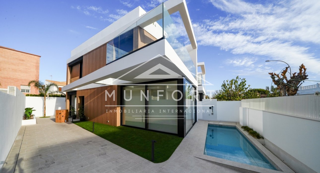 Resale - Apartments -
Pilar de la Horadada - Torre de la Horadada