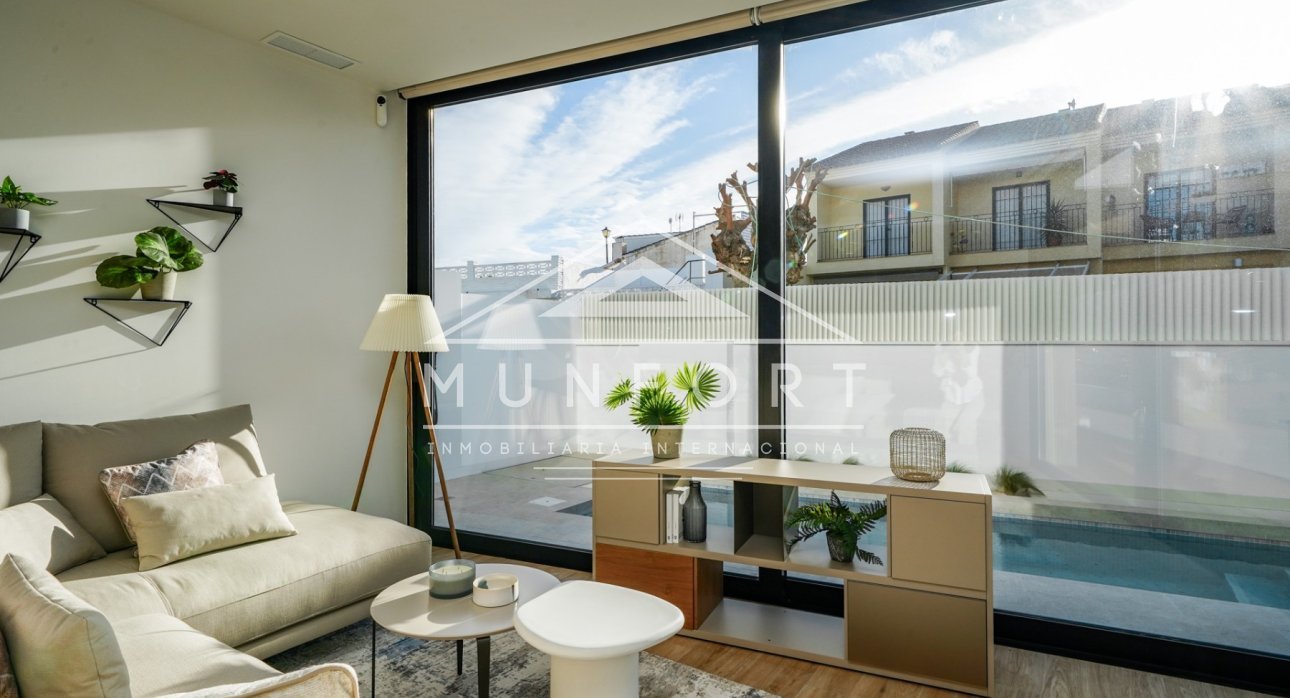 Resale - Apartments -
Pilar de la Horadada - Torre de la Horadada